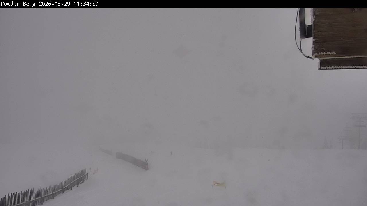 Archiv Foto Webcam Flachauwinkl-Kleinarl: Bergstation Powder Shuttle