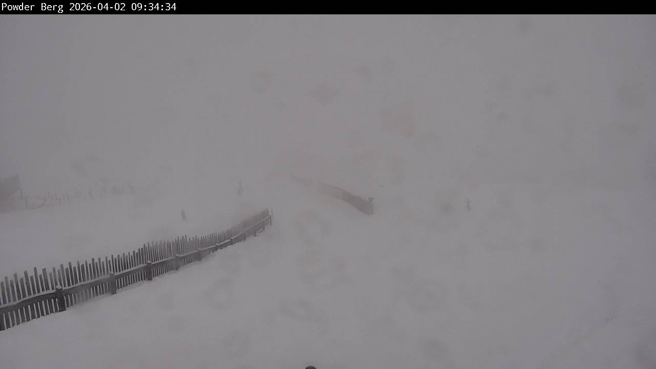 Archiv Foto Webcam Flachauwinkl-Kleinarl: Bergstation Powder Shuttle