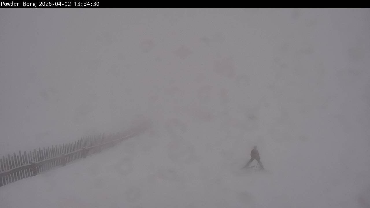 Archiv Foto Webcam Flachauwinkl-Kleinarl: Bergstation Powder Shuttle