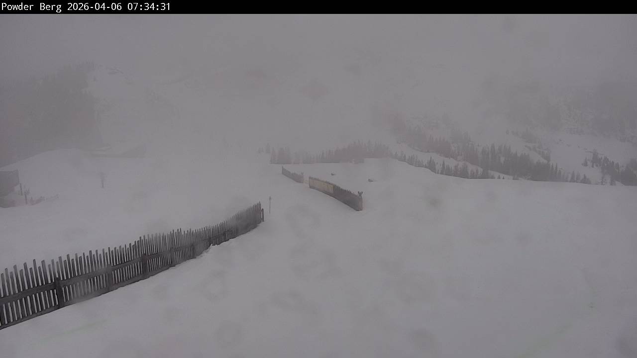 Archiv Foto Webcam Flachauwinkl-Kleinarl: Bergstation Powder Shuttle