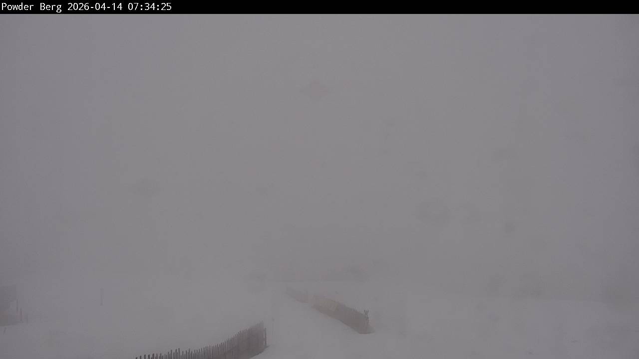 Archiv Foto Webcam Flachauwinkl-Kleinarl: Bergstation Powder Shuttle