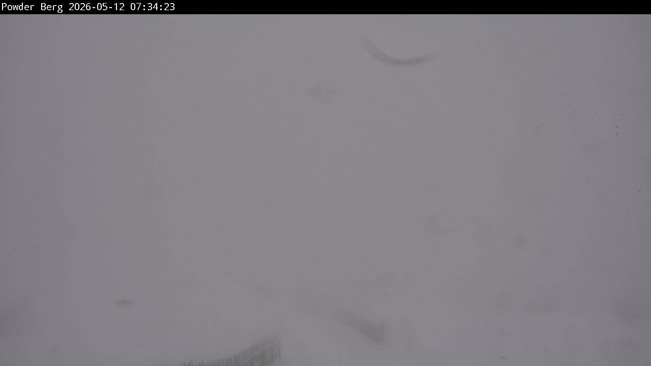 Archiv Foto Webcam Flachauwinkl-Kleinarl: Bergstation Powder Shuttle