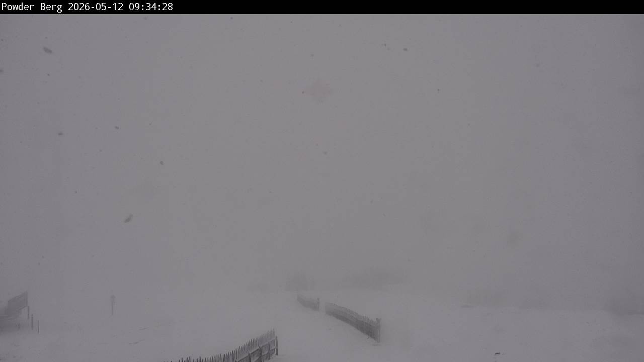 Archiv Foto Webcam Flachauwinkl-Kleinarl: Bergstation Powder Shuttle