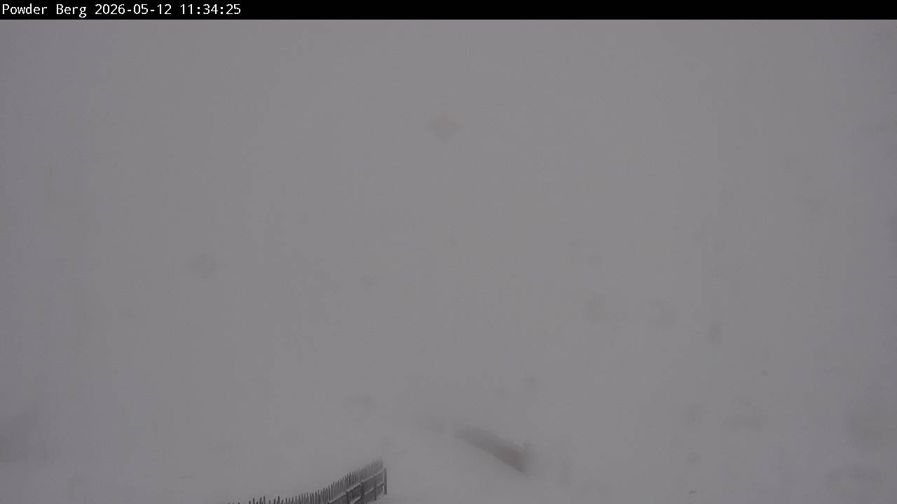 Archiv Foto Webcam Flachauwinkl-Kleinarl: Bergstation Powder Shuttle