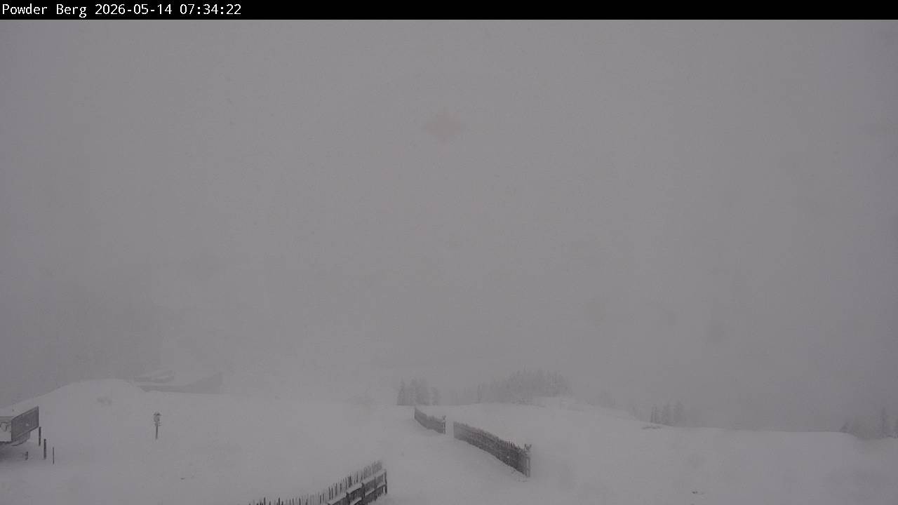 Archived image Webcam Powderberg, Flachauwinkl-Kleinarl