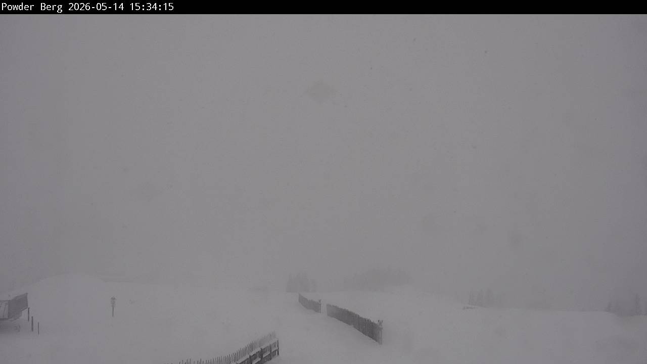 Archived image Webcam Powderberg, Flachauwinkl-Kleinarl