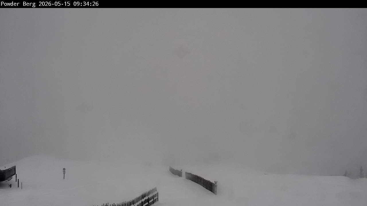 Archiv Foto Webcam Flachauwinkl-Kleinarl: Bergstation Powder Shuttle