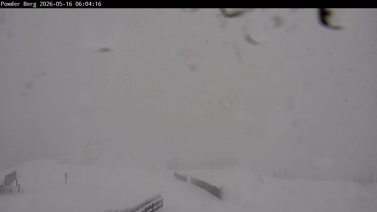 Archiv Foto Webcam Flachauwinkl-Kleinarl: Bergstation Powder Shuttle