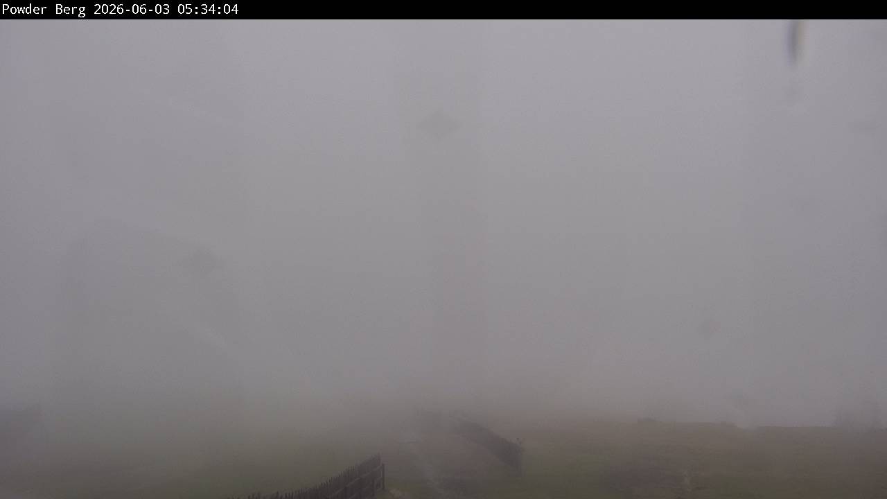 Archiv Foto Webcam Flachauwinkl-Kleinarl: Bergstation Powder Shuttle