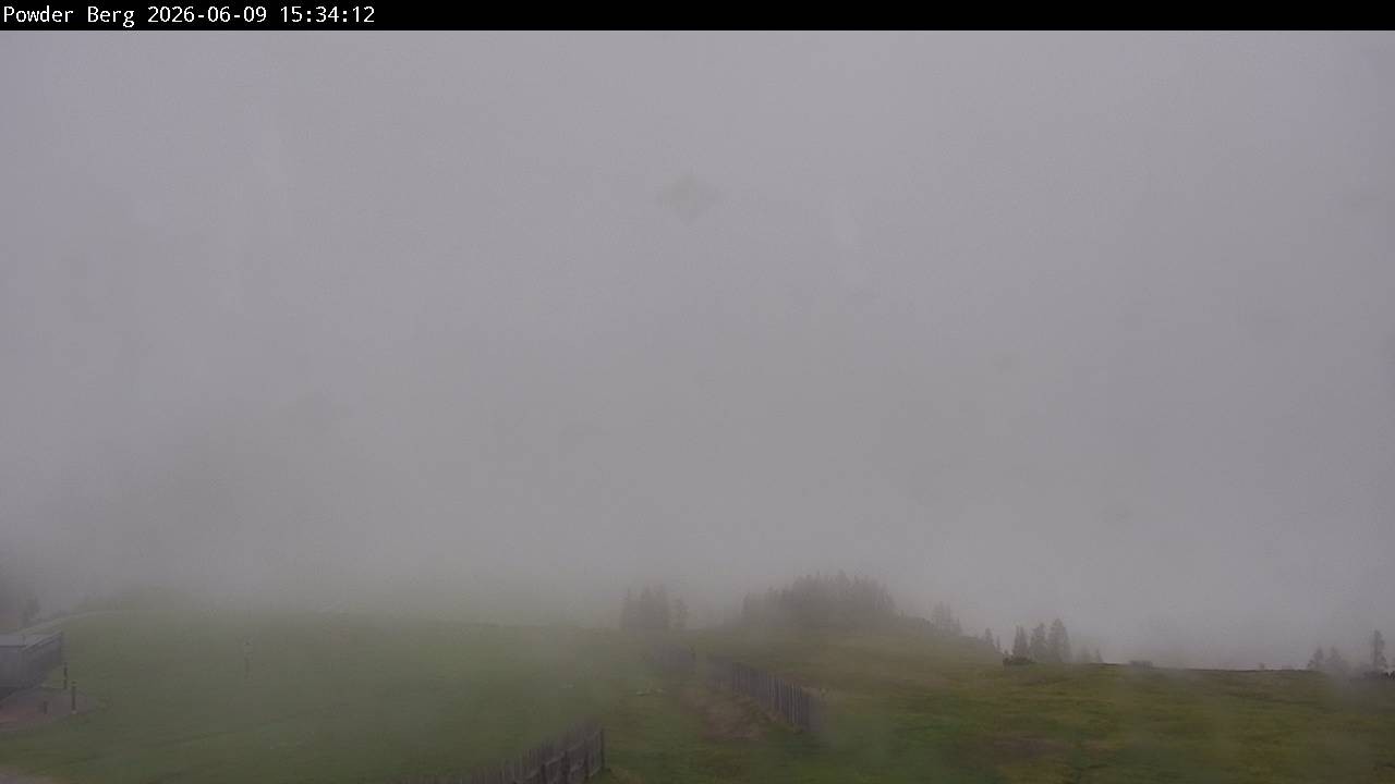 Archiv Foto Webcam Flachauwinkl-Kleinarl: Bergstation Powder Shuttle