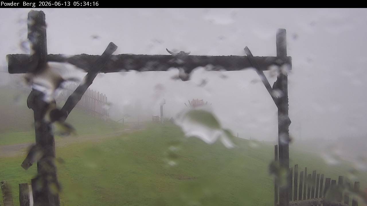 Archived image Webcam Powderberg, Flachauwinkl-Kleinarl