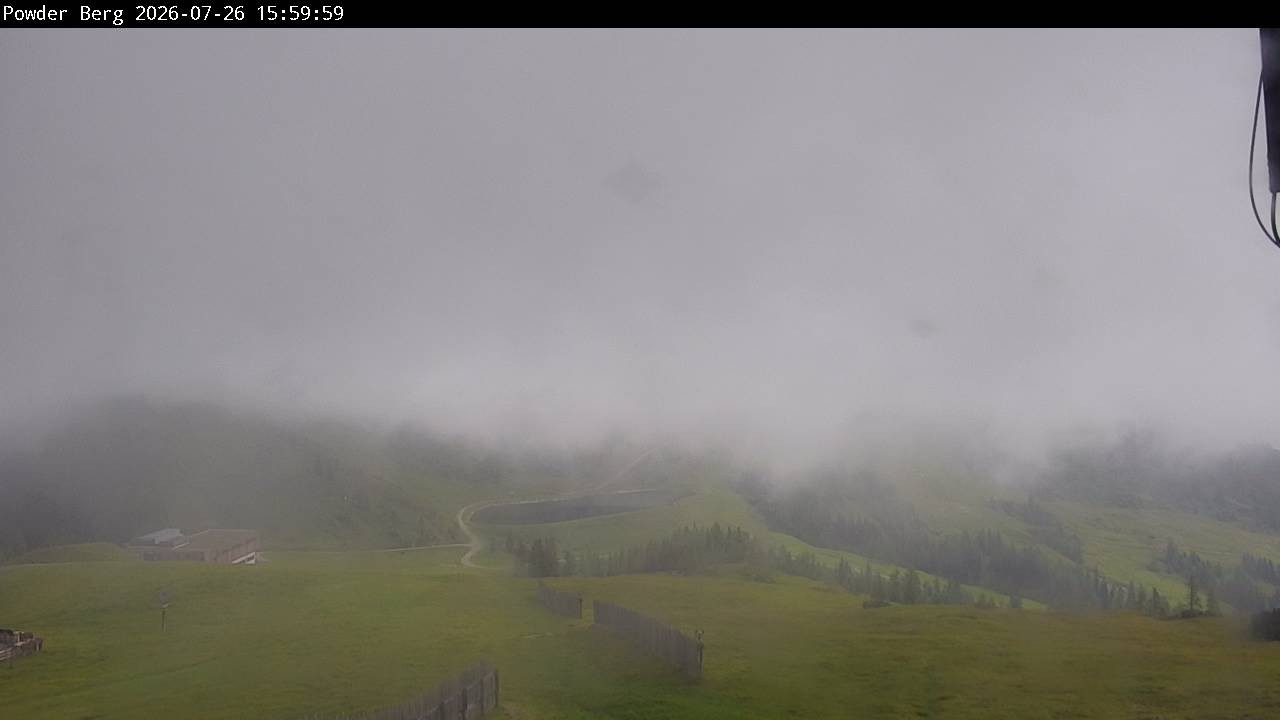 Archived image Webcam Powderberg, Flachauwinkl-Kleinarl