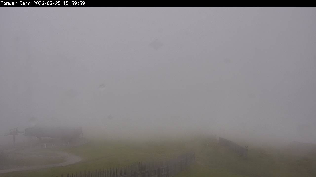 Archiv Foto Webcam Flachauwinkl-Kleinarl: Bergstation Powder Shuttle