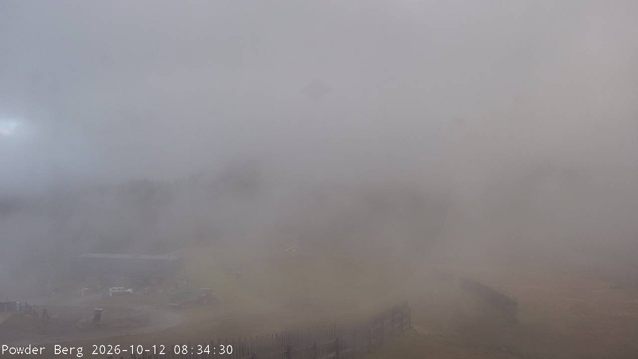 Archiv Foto Webcam Flachauwinkl-Kleinarl: Bergstation Powder Shuttle