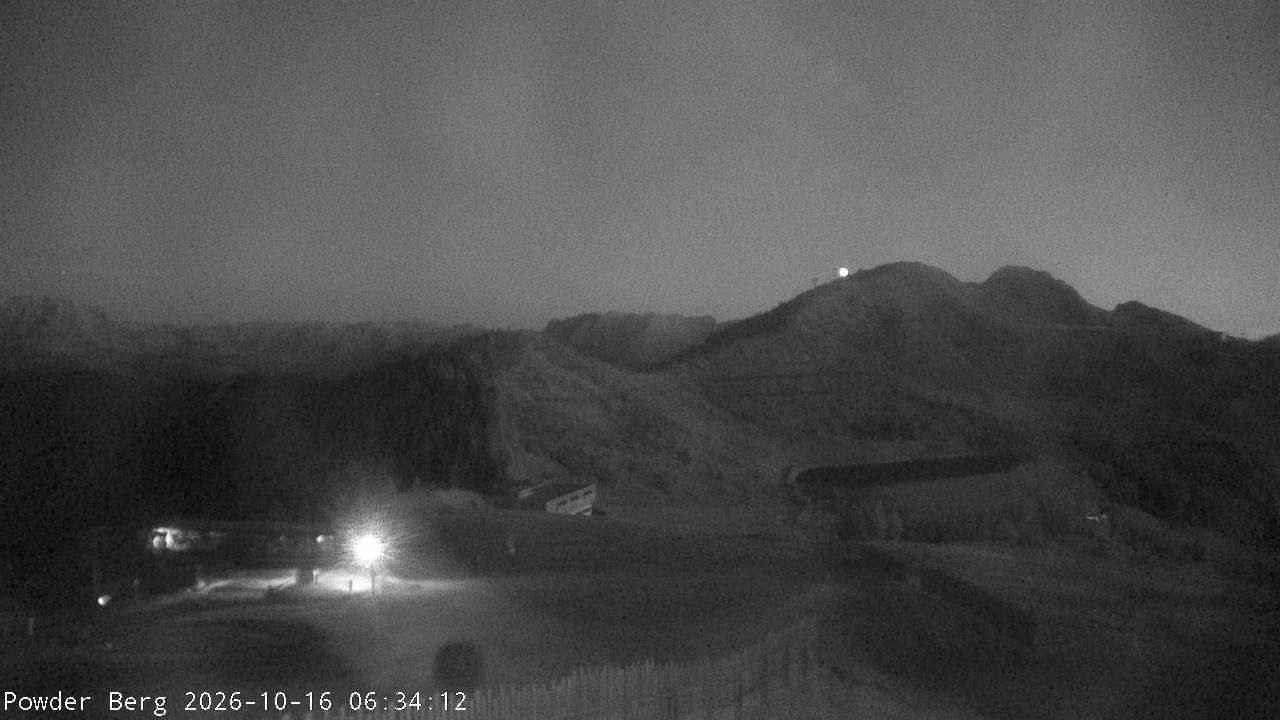 Archived image Webcam Powderberg, Flachauwinkl-Kleinarl