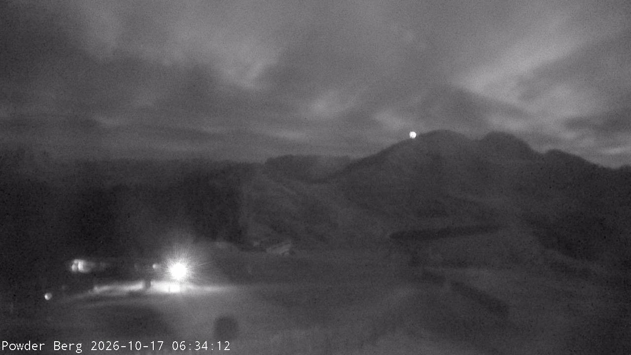 Archiv Foto Webcam Flachauwinkl-Kleinarl: Bergstation Powder Shuttle
