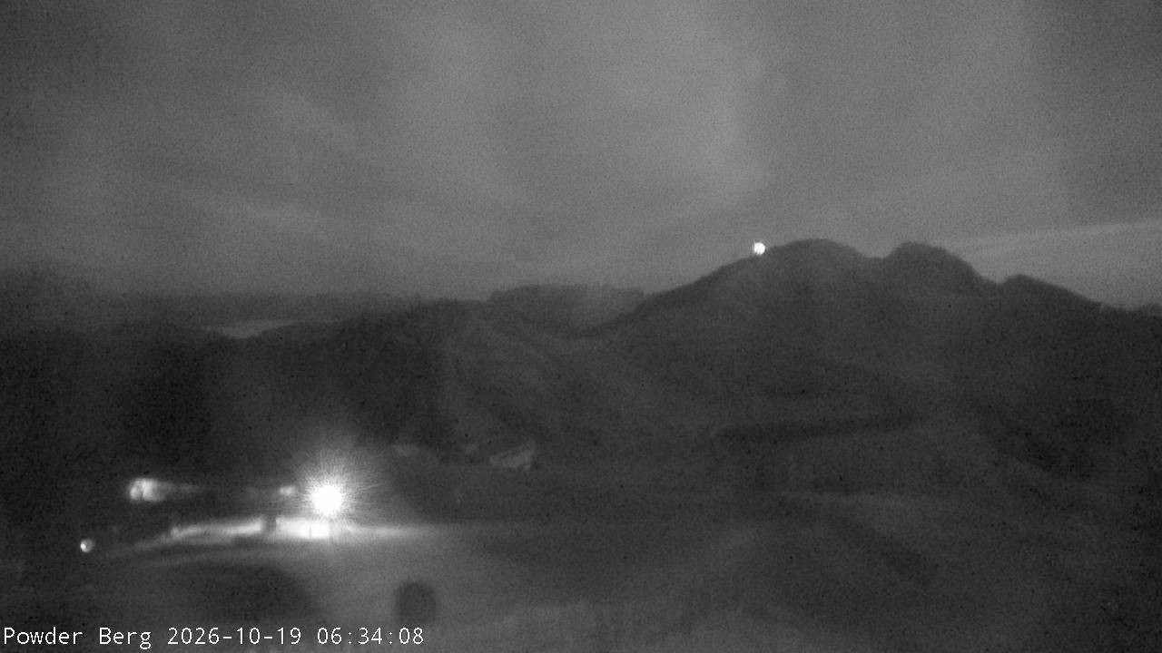 Archiv Foto Webcam Flachauwinkl-Kleinarl: Bergstation Powder Shuttle