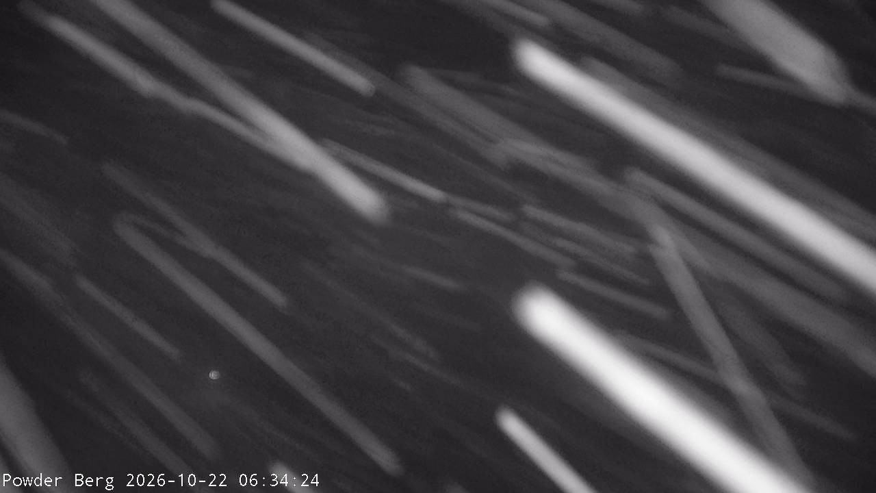 Archiv Foto Webcam Flachauwinkl-Kleinarl: Bergstation Powder Shuttle