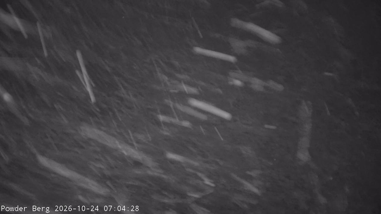 Archiv Foto Webcam Flachauwinkl-Kleinarl: Bergstation Powder Shuttle