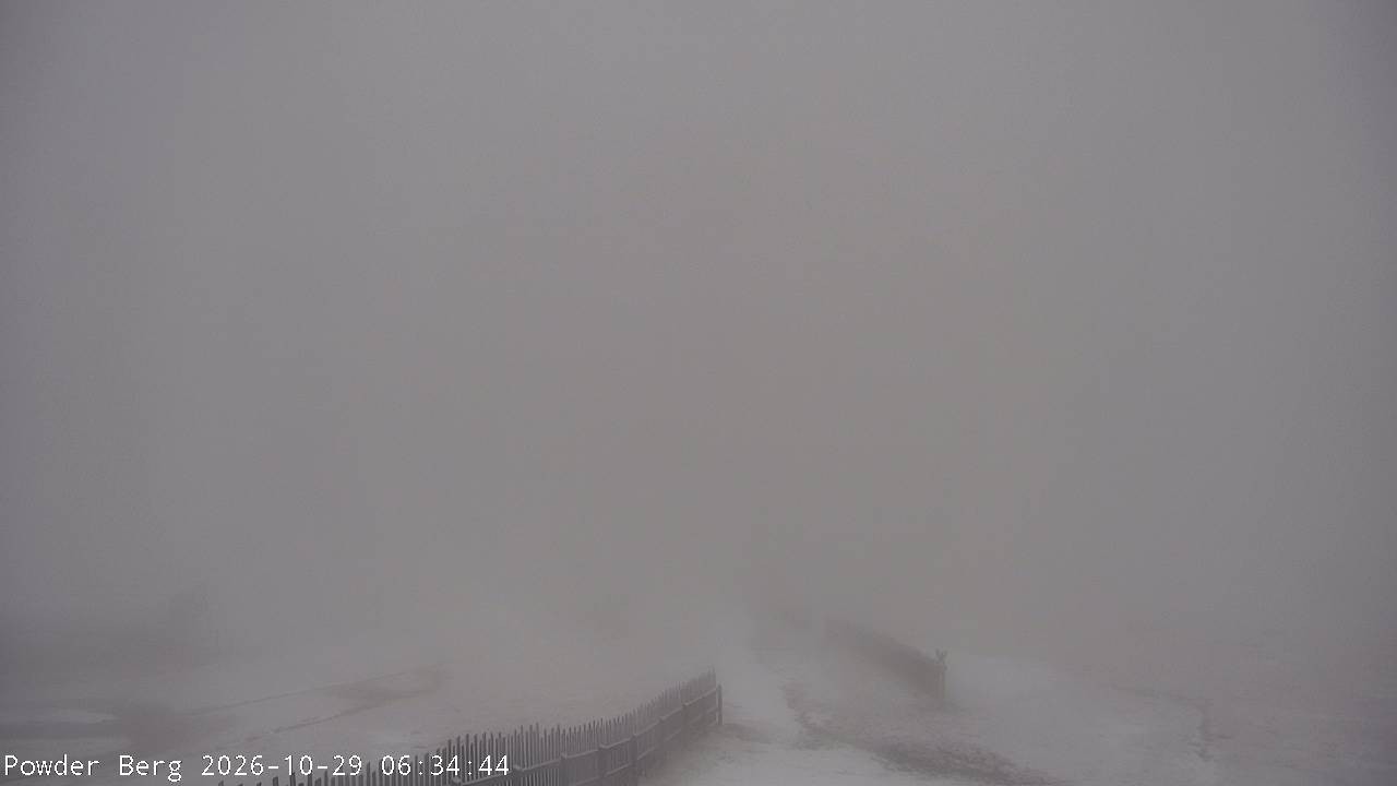 Archiv Foto Webcam Flachauwinkl-Kleinarl: Bergstation Powder Shuttle