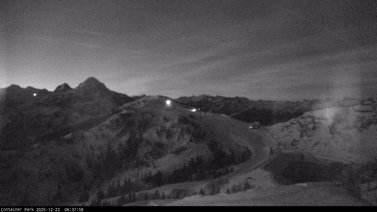 Archiv Foto Webcam Flachauwinkl-Kleinarl, Salzburger Land