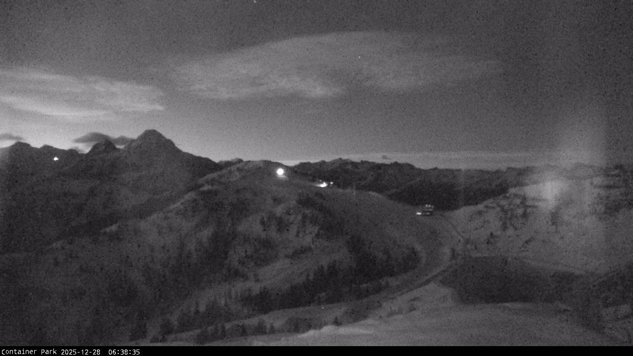 Archiv Foto Webcam Flachauwinkl-Kleinarl, Salzburger Land