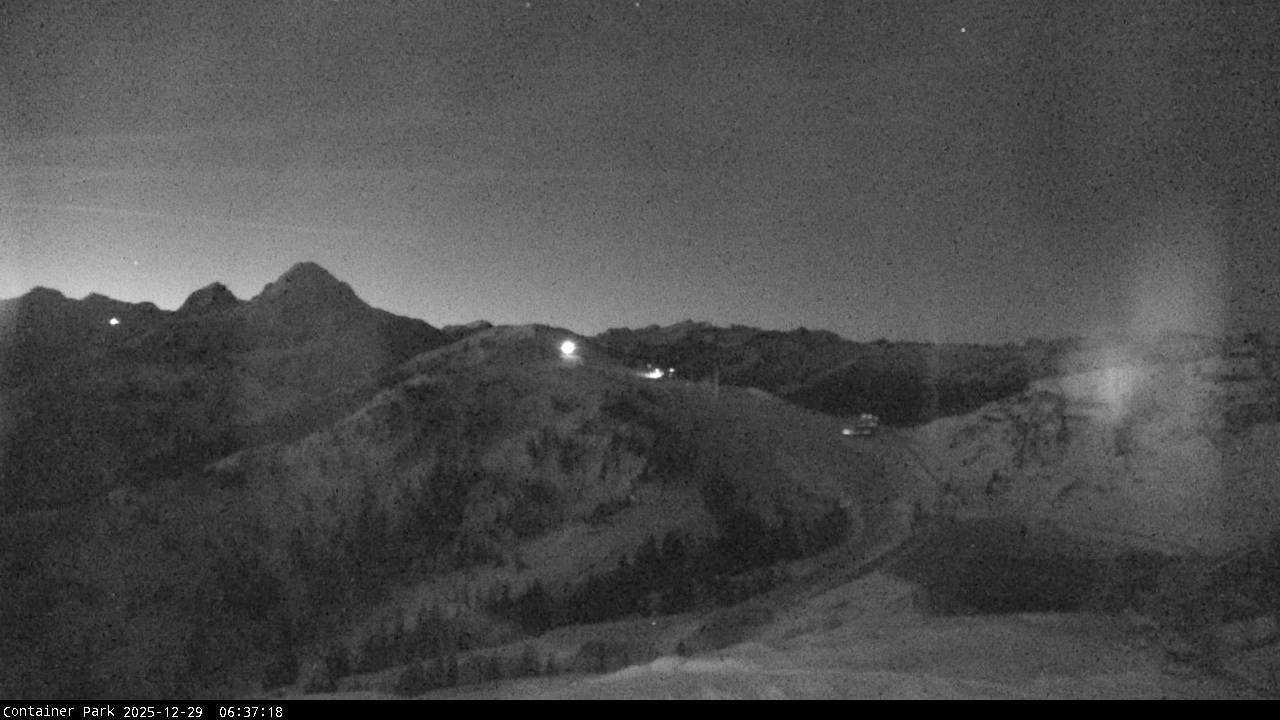 Archiv Foto Webcam Flachauwinkl-Kleinarl, Salzburger Land