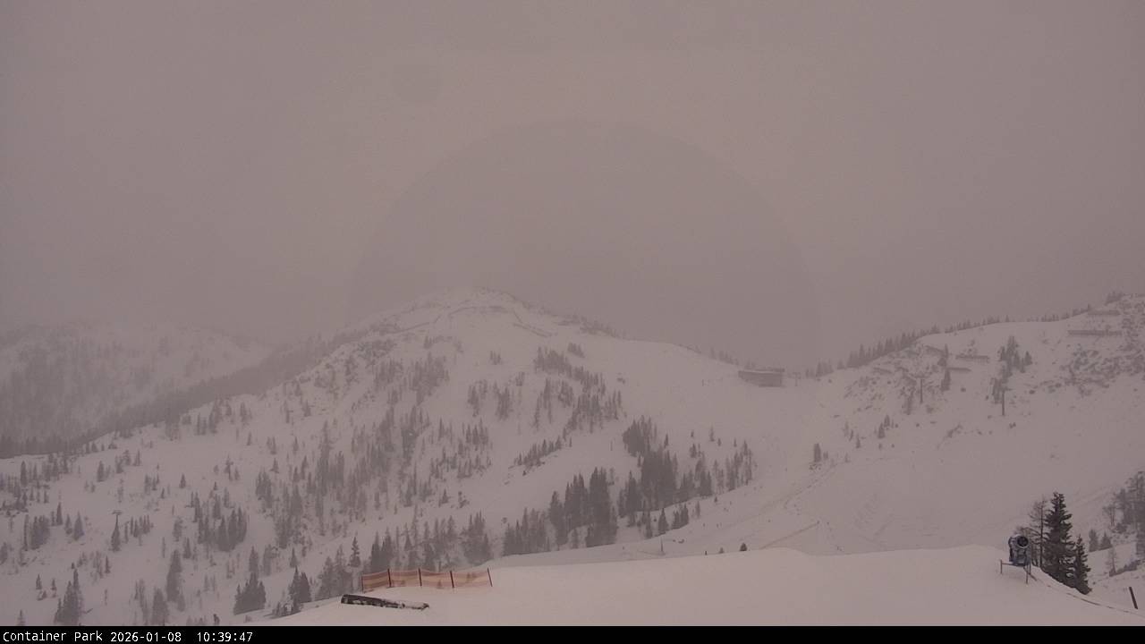 Archiv Foto Webcam Flachauwinkl-Kleinarl, Salzburger Land