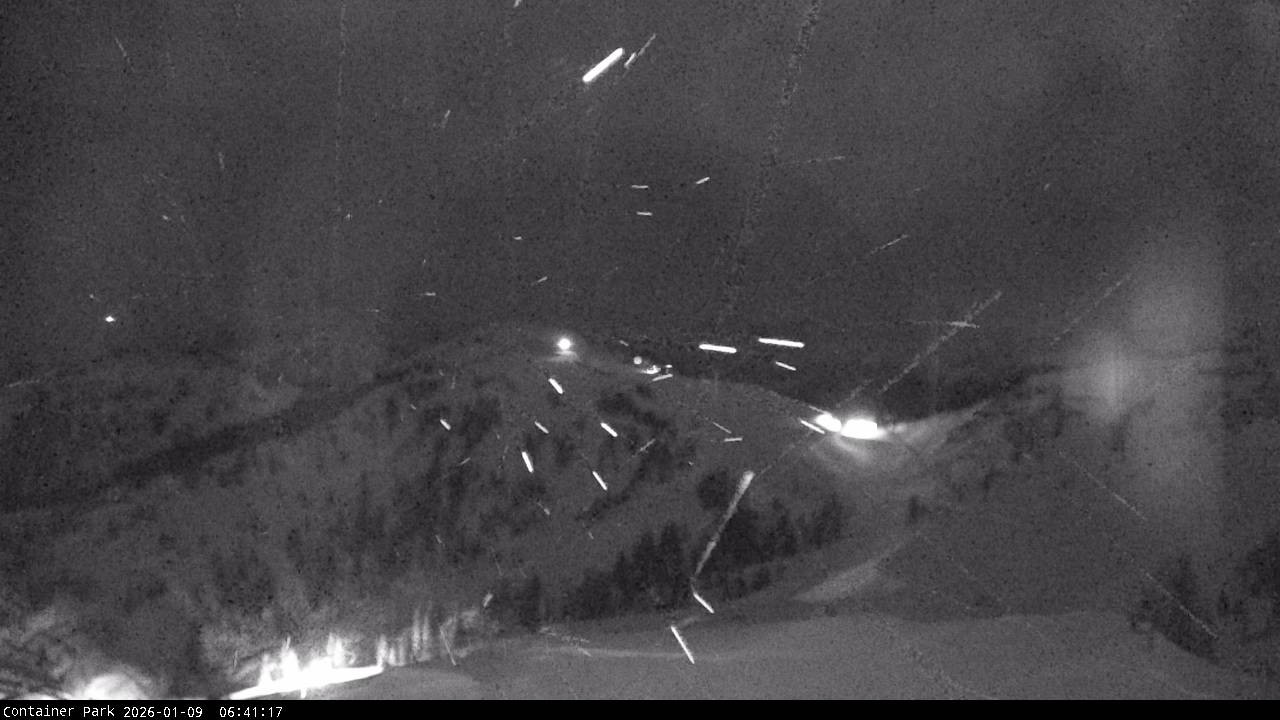 Archiv Foto Webcam Flachauwinkl-Kleinarl, Salzburger Land