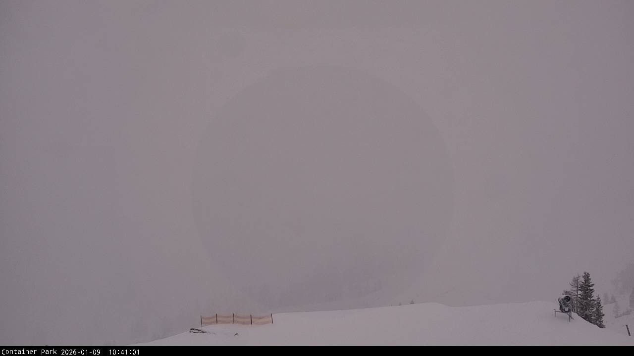 Archived image Webcam Flachauwinkl-Kleinarl