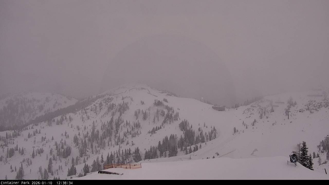 Archiv Foto Webcam Flachauwinkl-Kleinarl, Salzburger Land