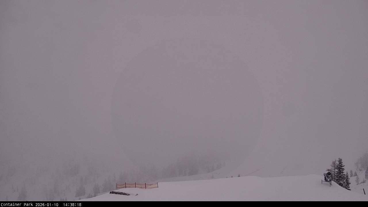 Archiv Foto Webcam Flachauwinkl-Kleinarl, Salzburger Land