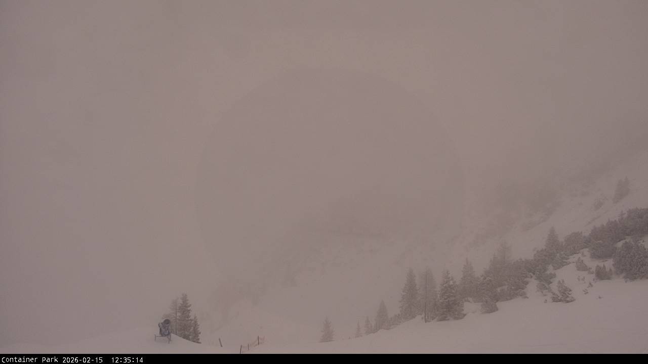 Archived image Webcam Flachauwinkl-Kleinarl