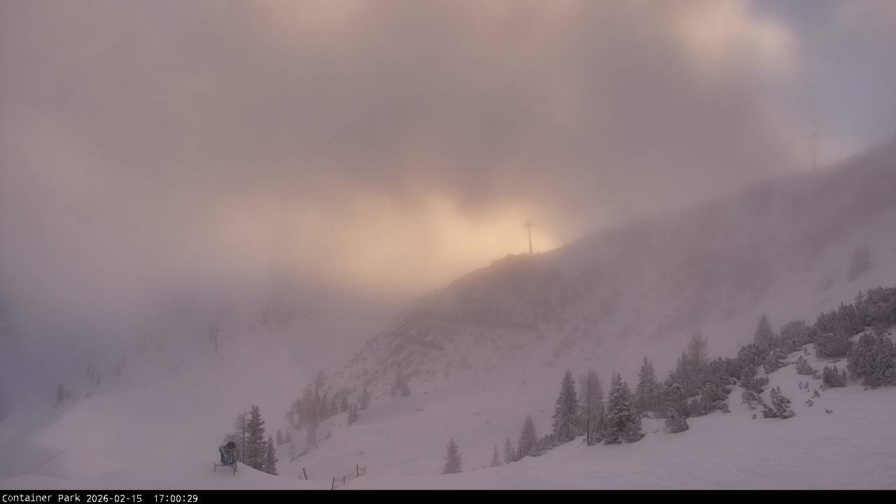 Archived image Webcam Flachauwinkl-Kleinarl