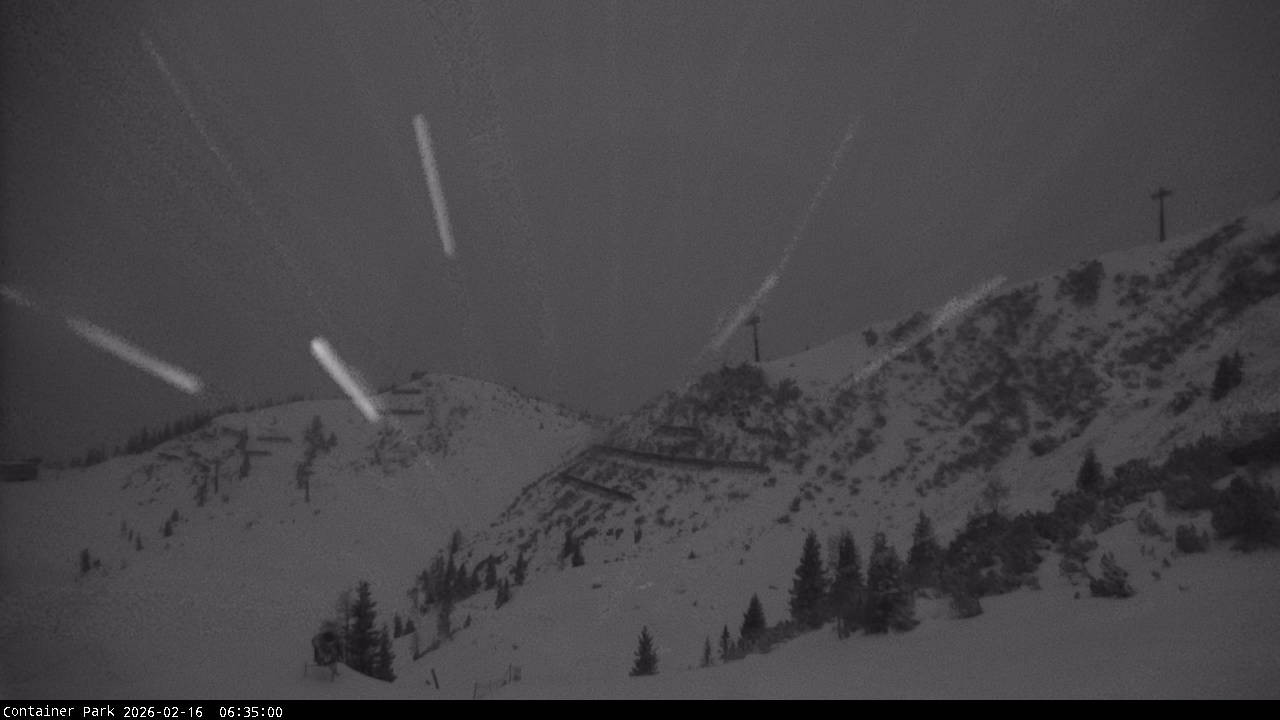 Archiv Foto Webcam Flachauwinkl-Kleinarl, Salzburger Land