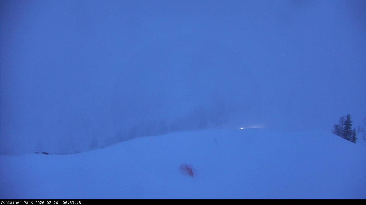 Archived image Webcam Flachauwinkl-Kleinarl