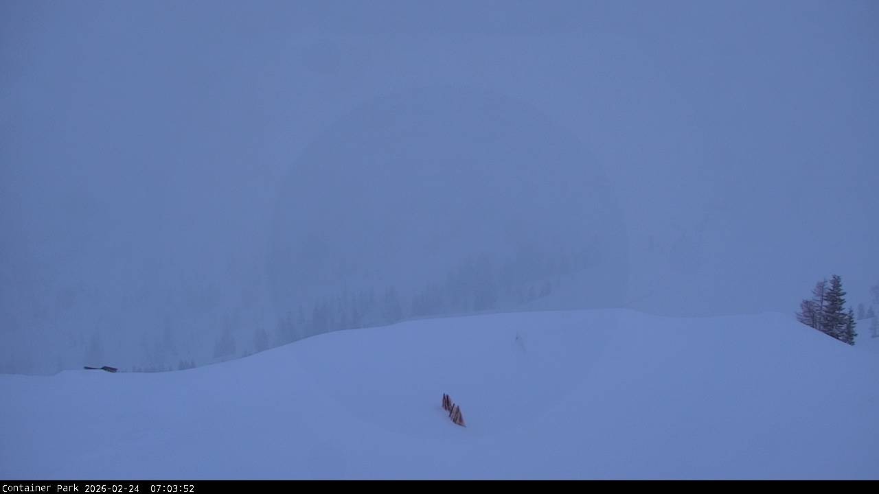 Archived image Webcam Flachauwinkl-Kleinarl