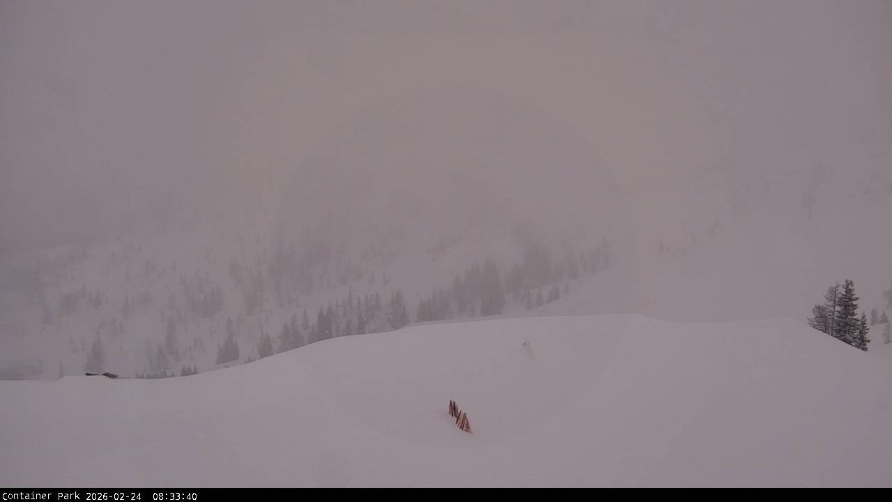 Archived image Webcam Flachauwinkl-Kleinarl