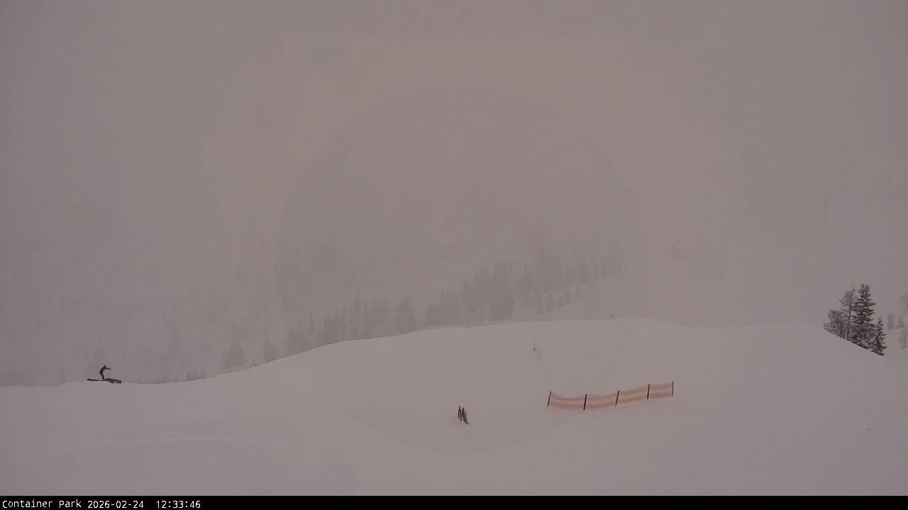 Archived image Webcam Flachauwinkl-Kleinarl