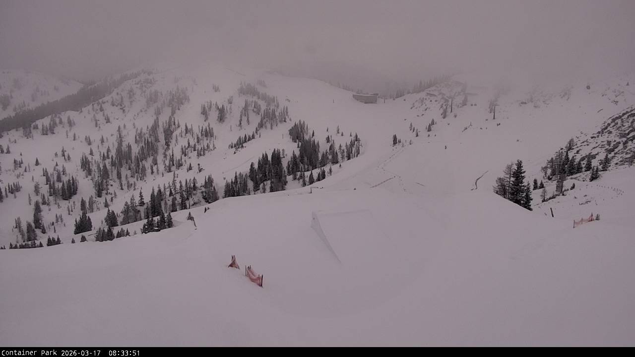 Archiv Foto Webcam Flachauwinkl-Kleinarl, Salzburger Land