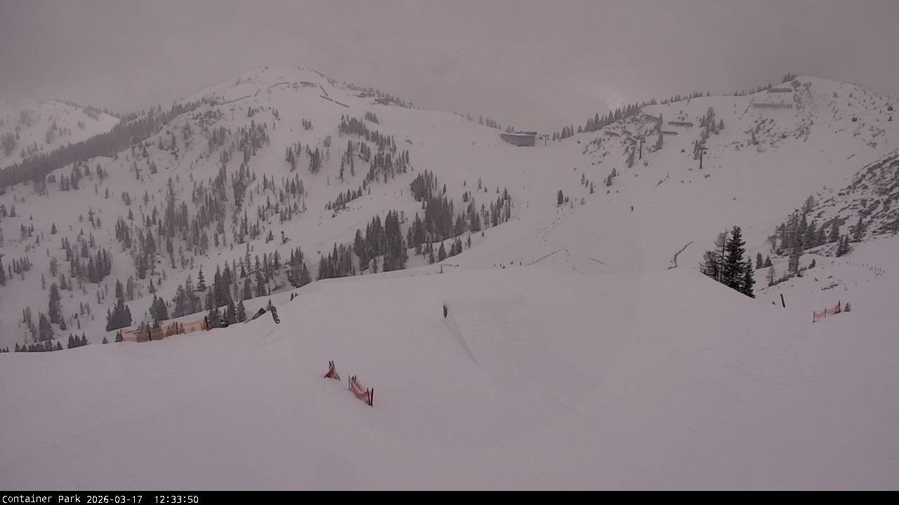 Archiv Foto Webcam Flachauwinkl-Kleinarl, Salzburger Land