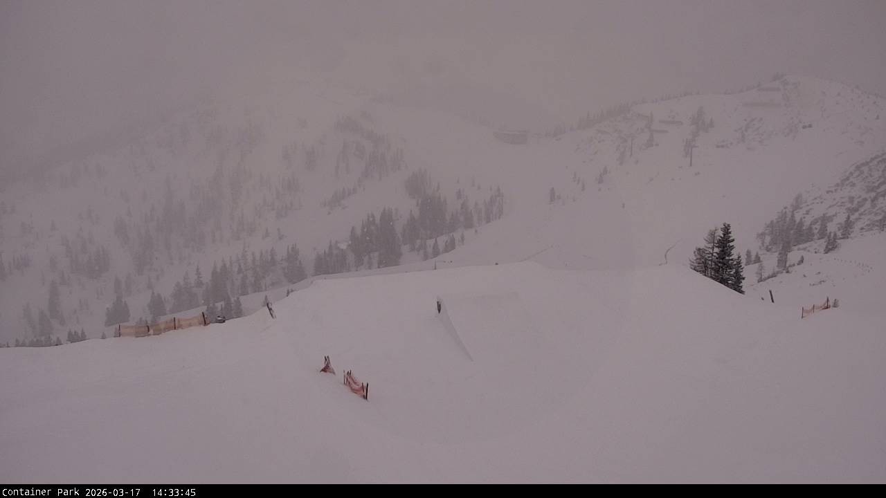 Archived image Webcam Flachauwinkl-Kleinarl