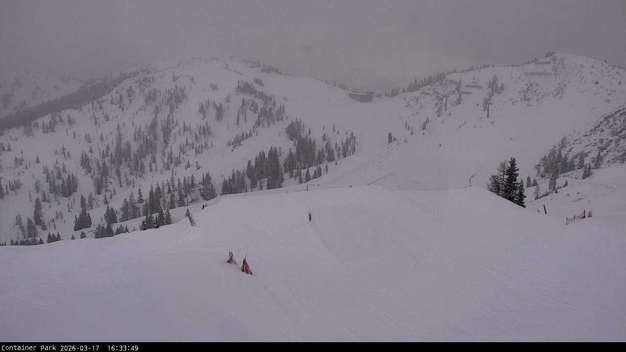 Archiv Foto Webcam Flachauwinkl-Kleinarl, Salzburger Land