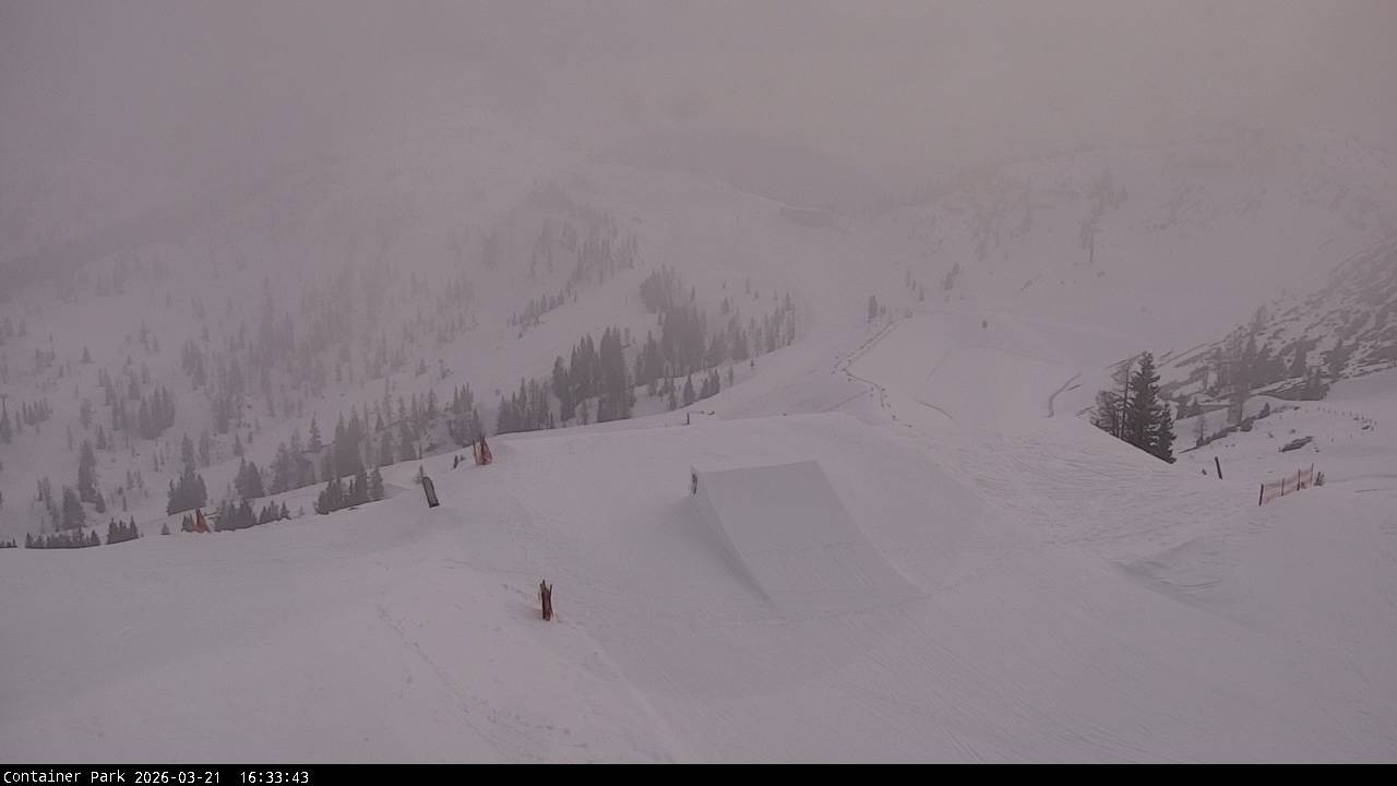 Archived image Webcam Flachauwinkl-Kleinarl