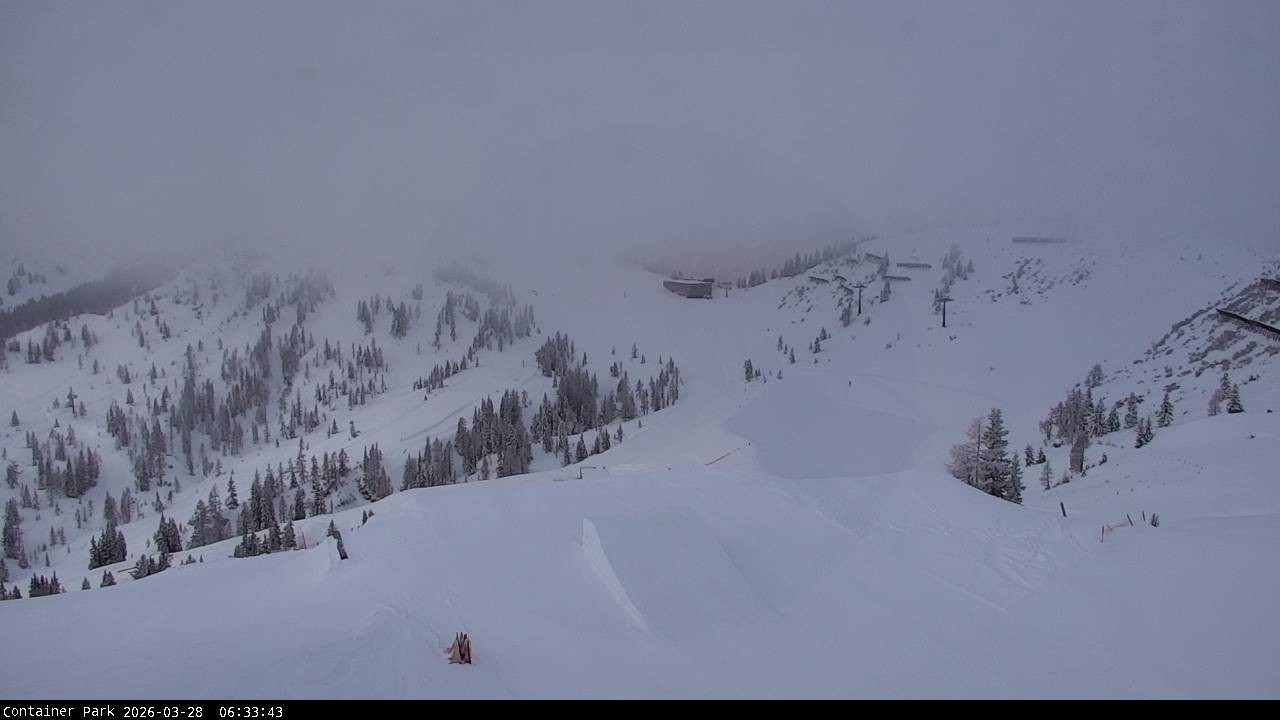 Archiv Foto Webcam Flachauwinkl-Kleinarl, Salzburger Land