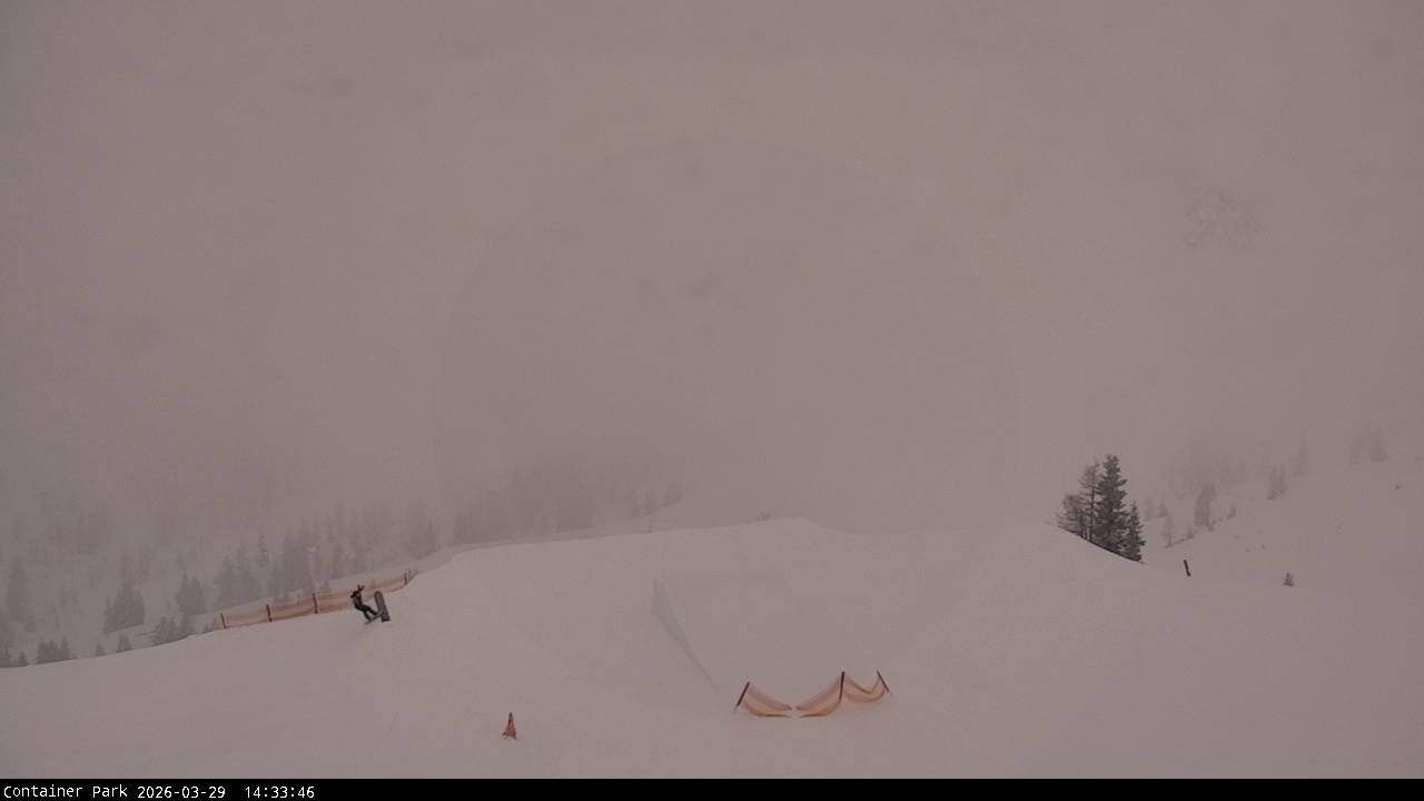 Archiv Foto Webcam Flachauwinkl-Kleinarl, Salzburger Land