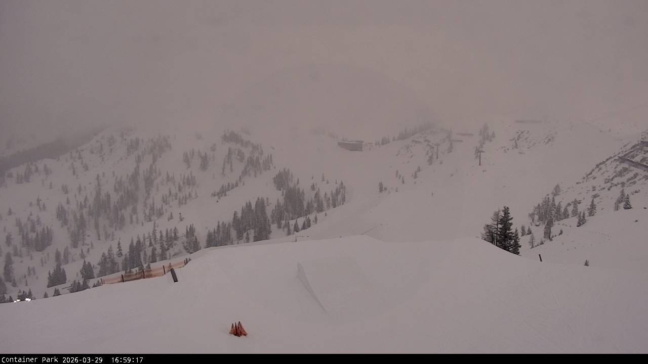 Archiv Foto Webcam Flachauwinkl-Kleinarl, Salzburger Land