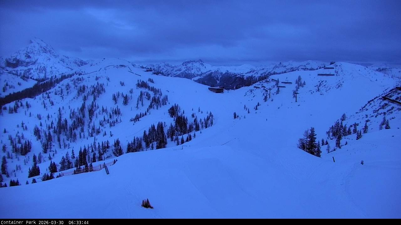 Archiv Foto Webcam Flachauwinkl-Kleinarl, Salzburger Land