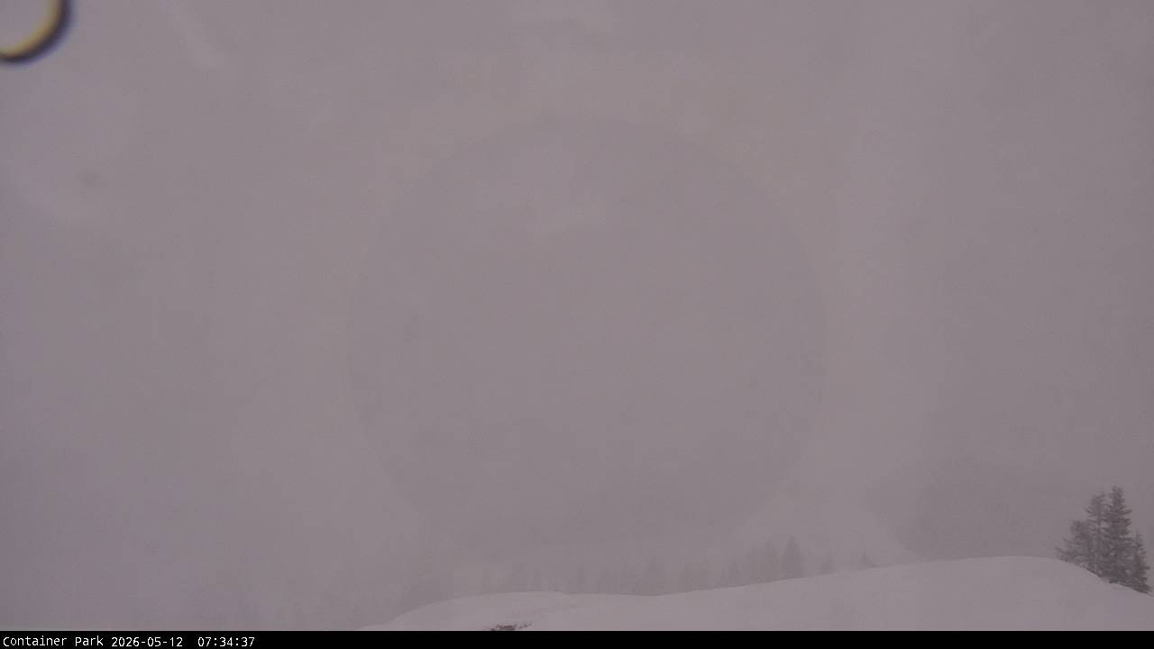 Archived image Webcam Flachauwinkl-Kleinarl