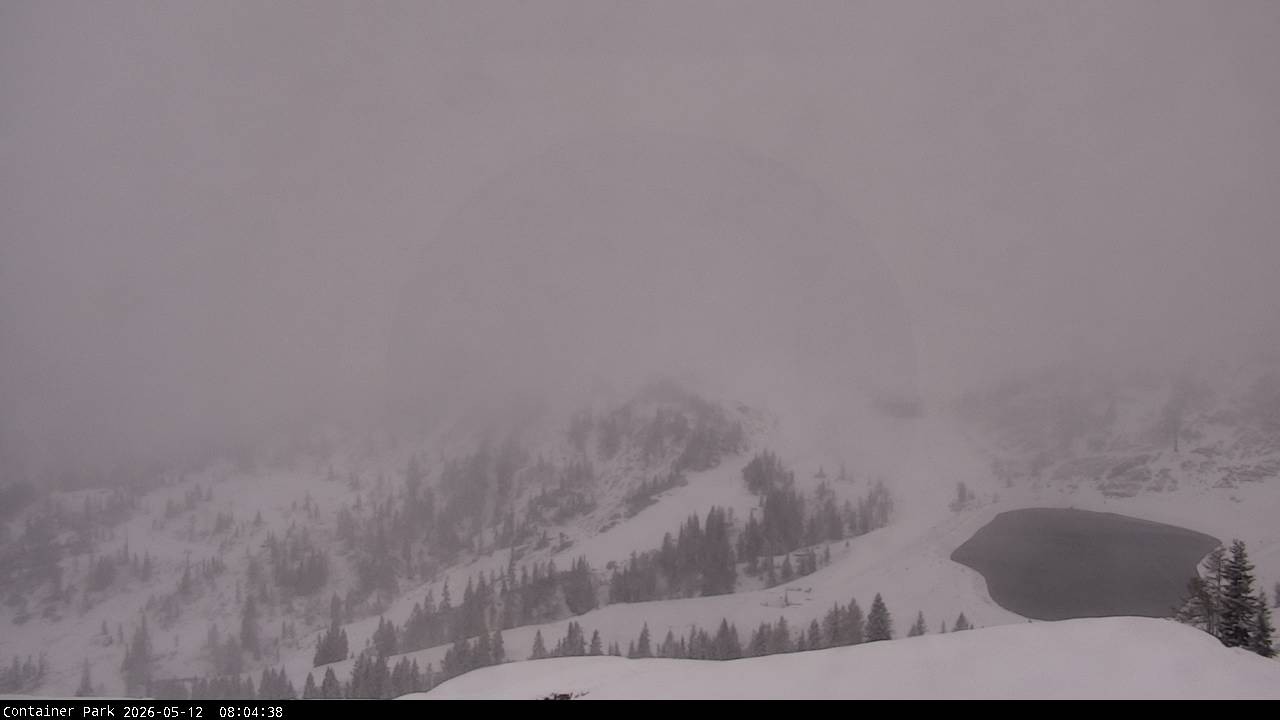 Archived image Webcam Flachauwinkl-Kleinarl